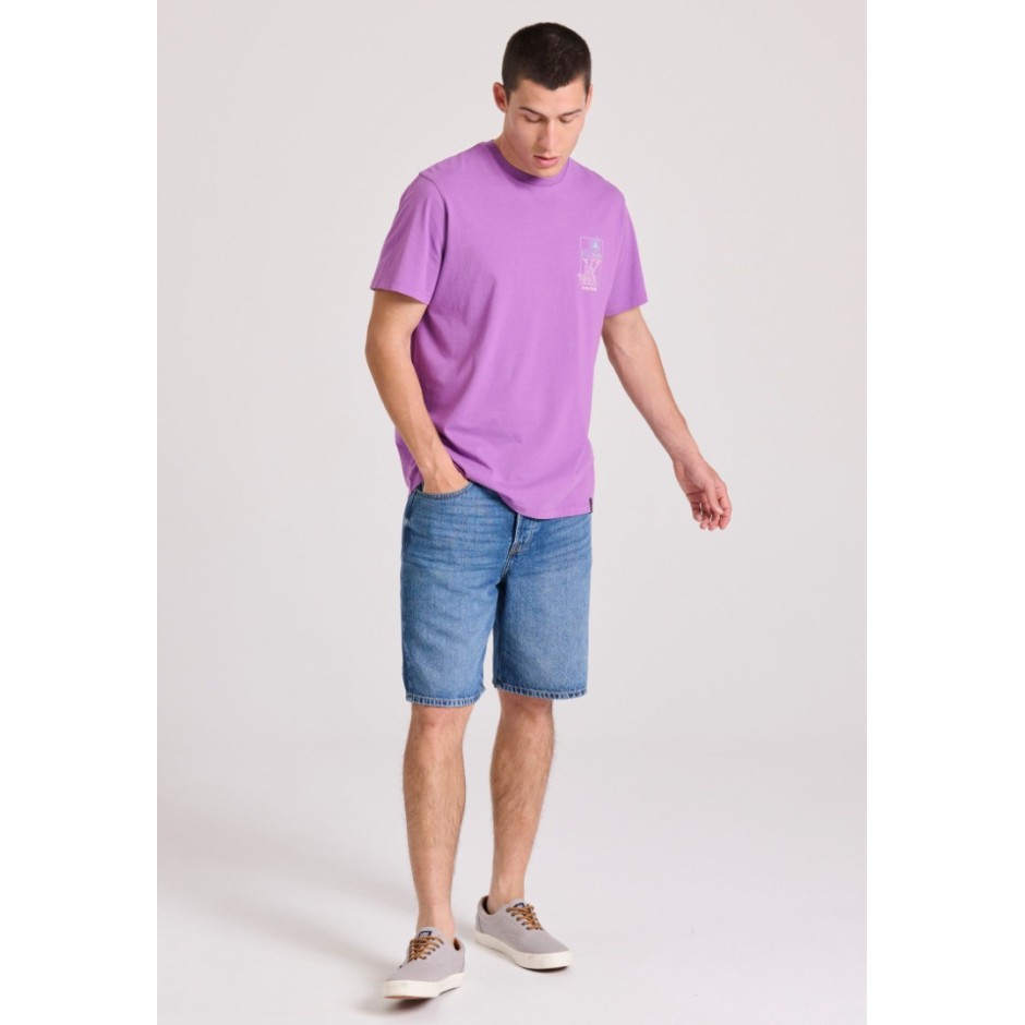 FUNKY BUDDHA FBM009-075-03-MD BLUE Μπλε