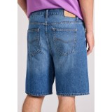 FUNKY BUDDHA FBM009-075-03-MD BLUE Μπλε Εικόνα 1
