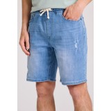 FUNKY BUDDHA FBM009-077-03-LT BLUE Blue Image 1
