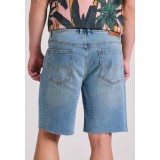 FUNKY BUDDHA FBM009-085-03-LT BLUE Blue Image 2