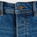 Ανδρική Βερμούδα Τζιν - Funky Buddha Εικόνα 1