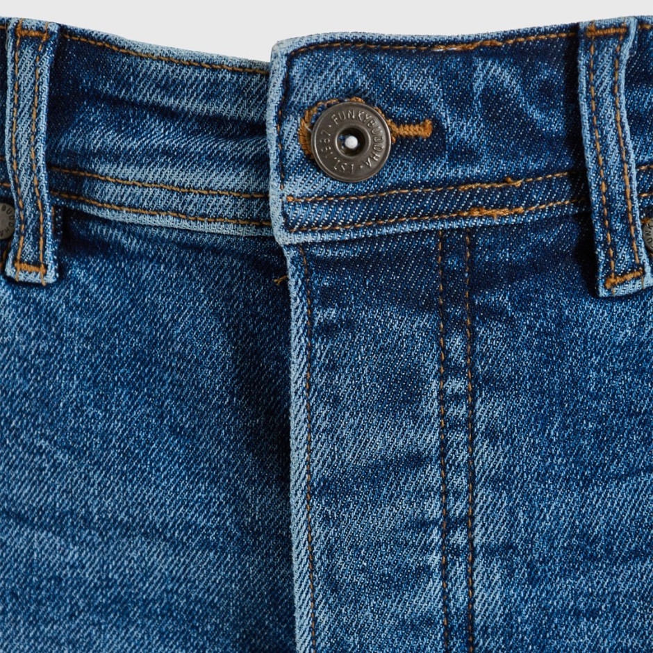 Ανδρική Βερμούδα Τζιν - Funky Buddha