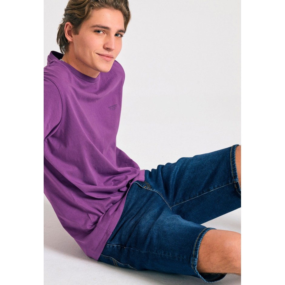 FUNKY BUDDHA FBM011-070-03-DK BLUE Μπλε