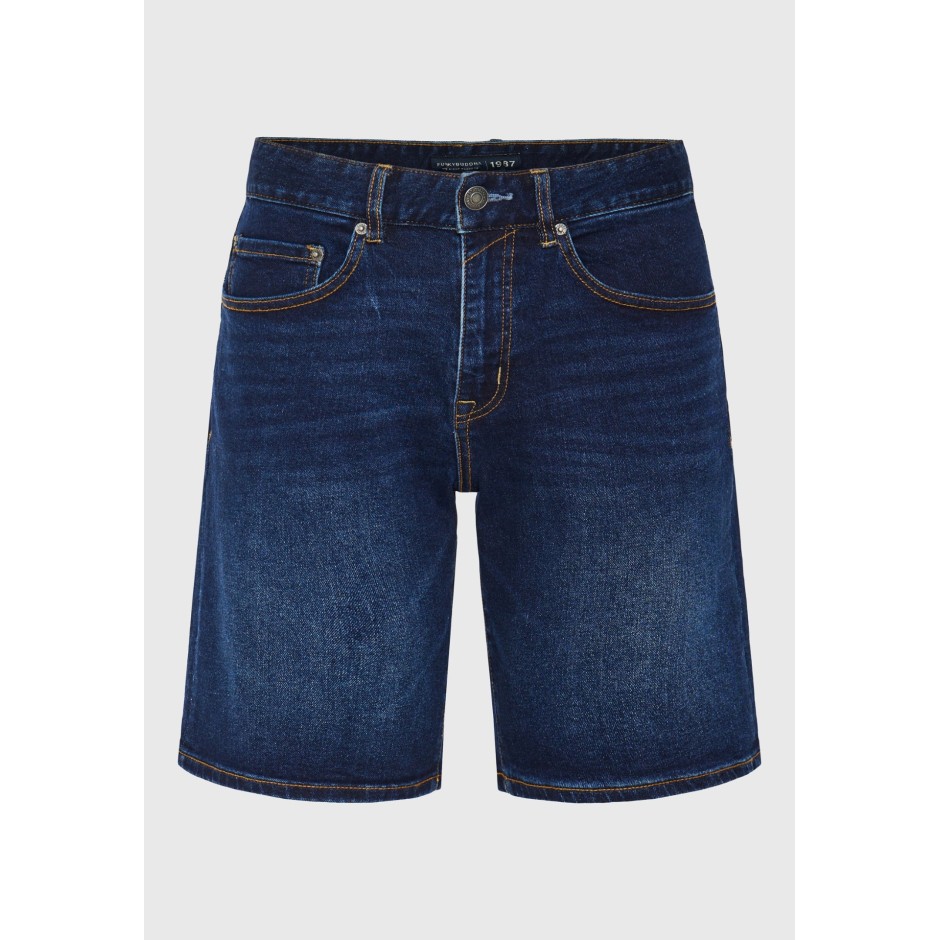 FUNKY BUDDHA FBM011-070-03-DK BLUE Μπλε