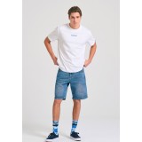 FUNKY BUDDHA FBM011-070-03-MD BLUE Μπλέ Εικόνα 2