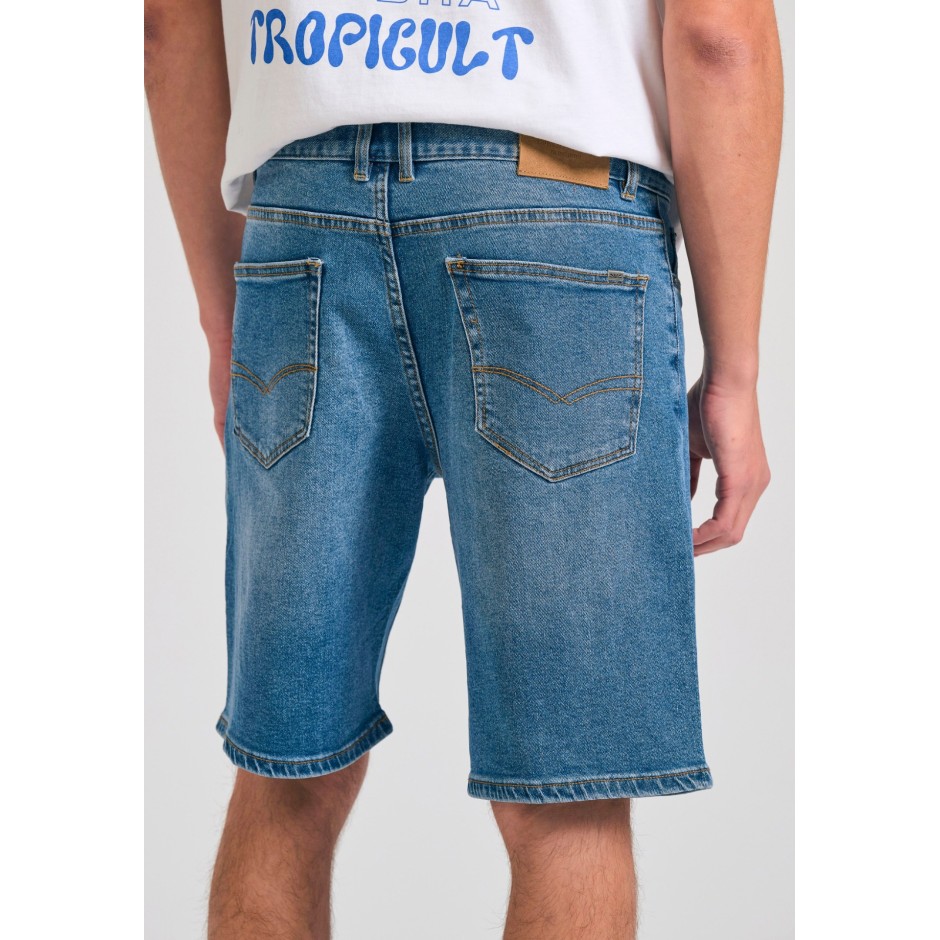 FUNKY BUDDHA FBM011-070-03-MD BLUE Μπλέ