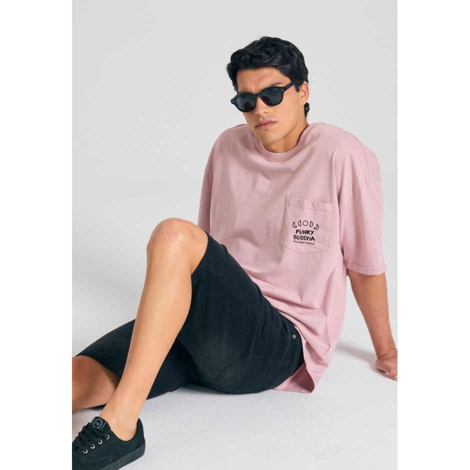 FUNKY BUDDHA FBM011-071-03-BLACK Μαύρο