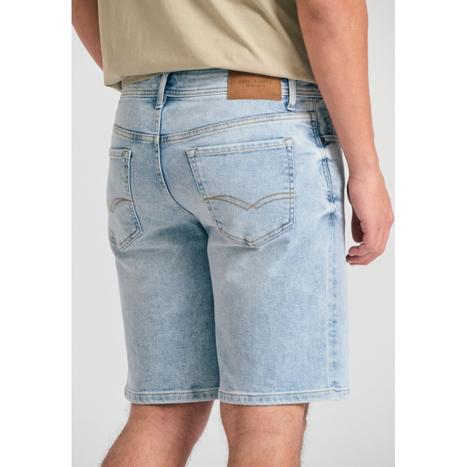 FUNKY BUDDHA FBM011-074-03-LT BLUE Siel