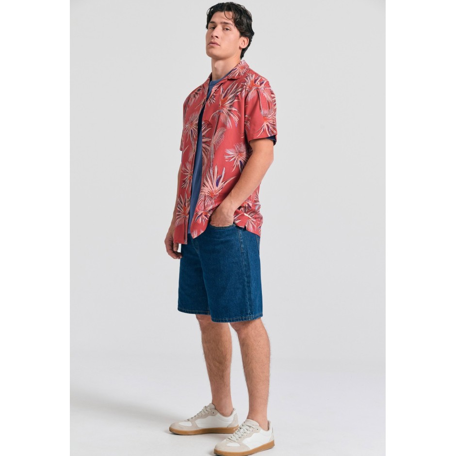 FUNKY BUDDHA FBM011-075-03-DK BLUE Blue