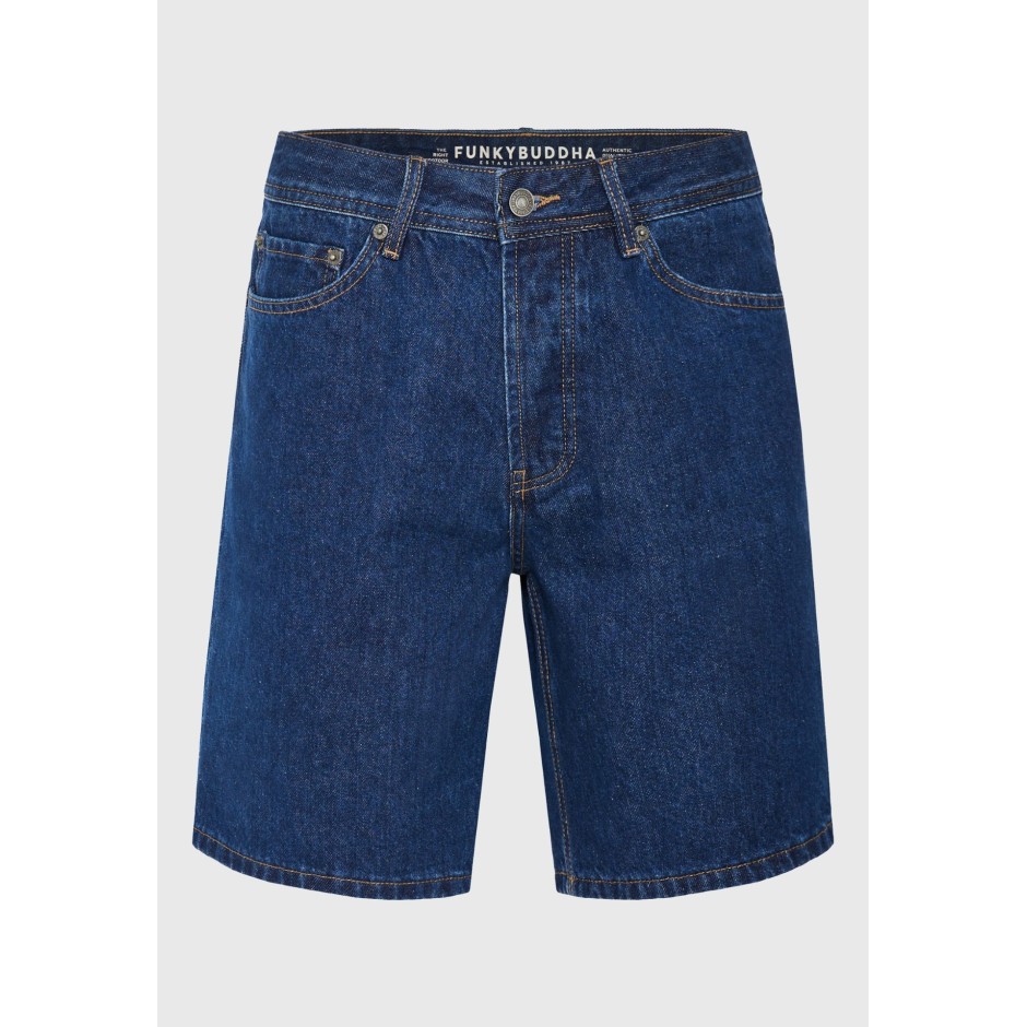FUNKY BUDDHA FBM011-075-03-DK BLUE Blue