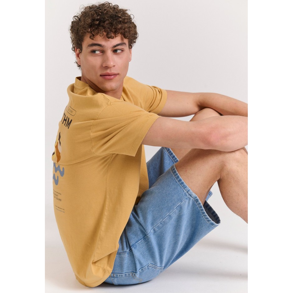 FUNKY BUDDHA FBM011-075-03-LT BLUE Σιελ