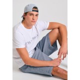 FUNKY BUDDHA FBM011-084-03-SMOKE BLUE ΜΠΛΕ Εικόνα 0