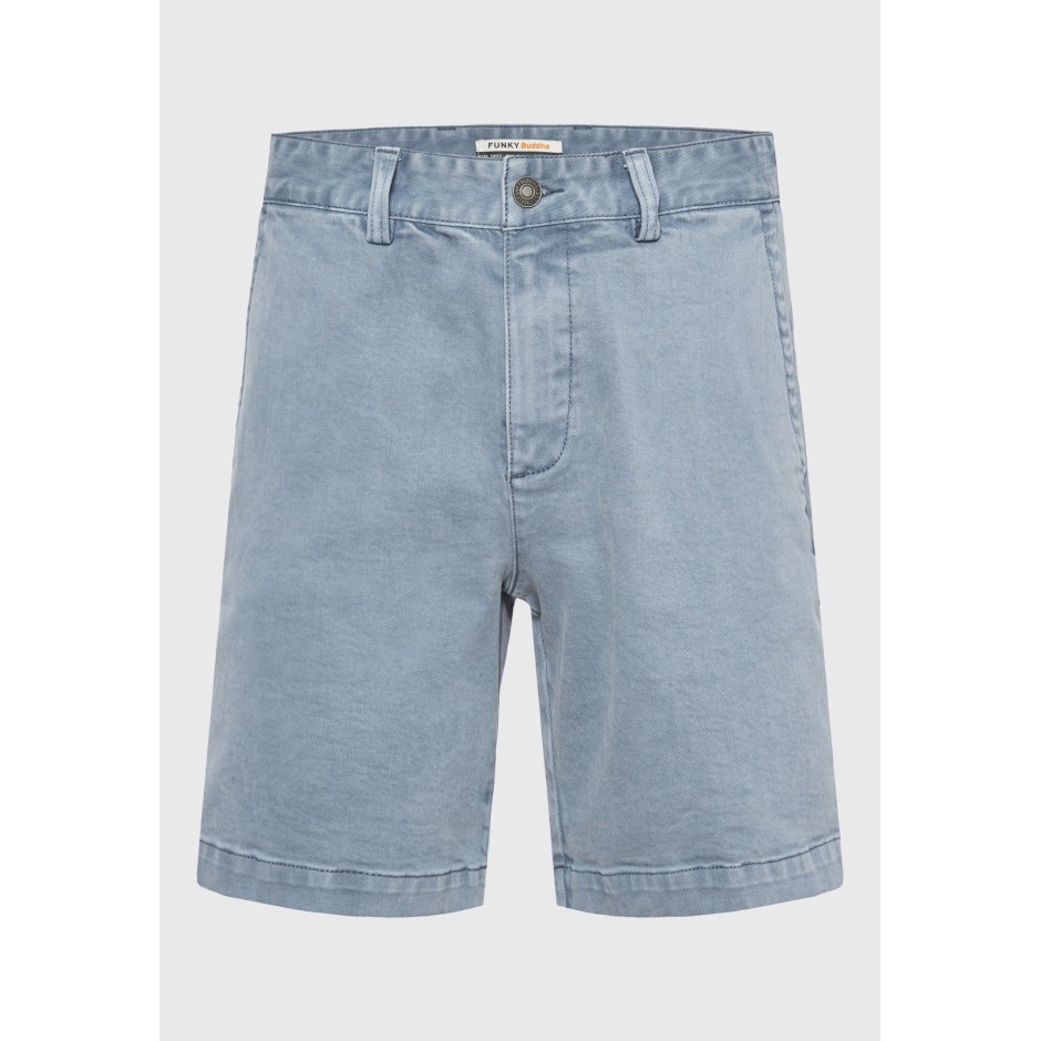 FUNKY BUDDHA FBM011-084-03-SMOKE BLUE ΜΠΛΕ