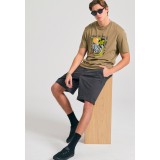 FUNKY BUDDHA FBM011-084-03-DK GREY Ανθρακί Εικόνα 0