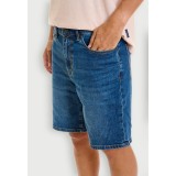 FUNKY BUDDHA  FBM013-070-03-MD BLUE Jeans Image 1