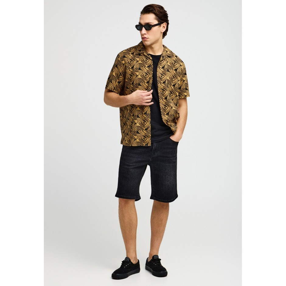 FUNKY BUDDHA  FBM013-072-03-BLACK Μαύρο
