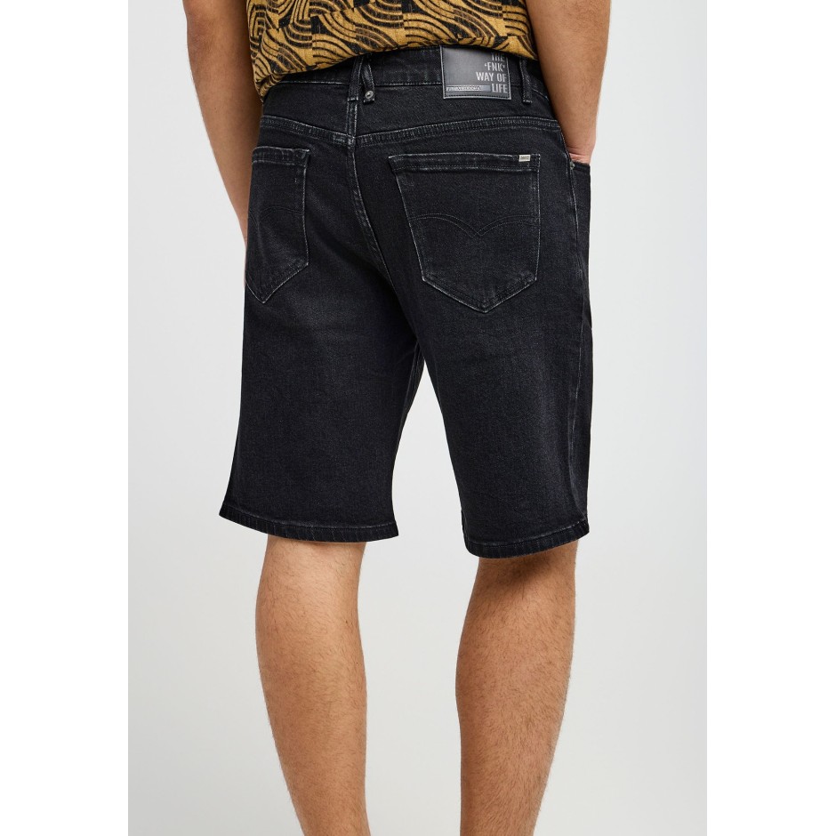 FUNKY BUDDHA  FBM013-072-03-BLACK Μαύρο