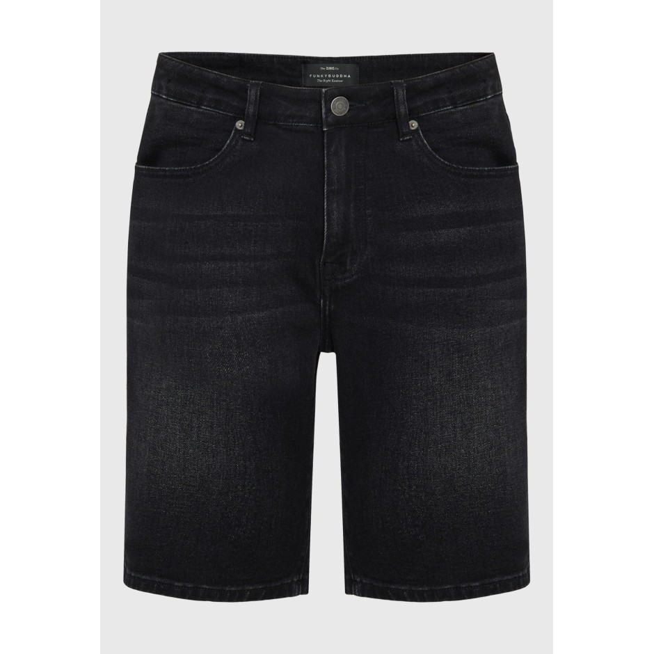 FUNKY BUDDHA  FBM013-072-03-BLACK Μαύρο