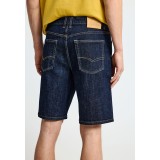 FUNKY BUDDHA  FBM013-073-03-DK BLUE Μπλε Εικόνα 1