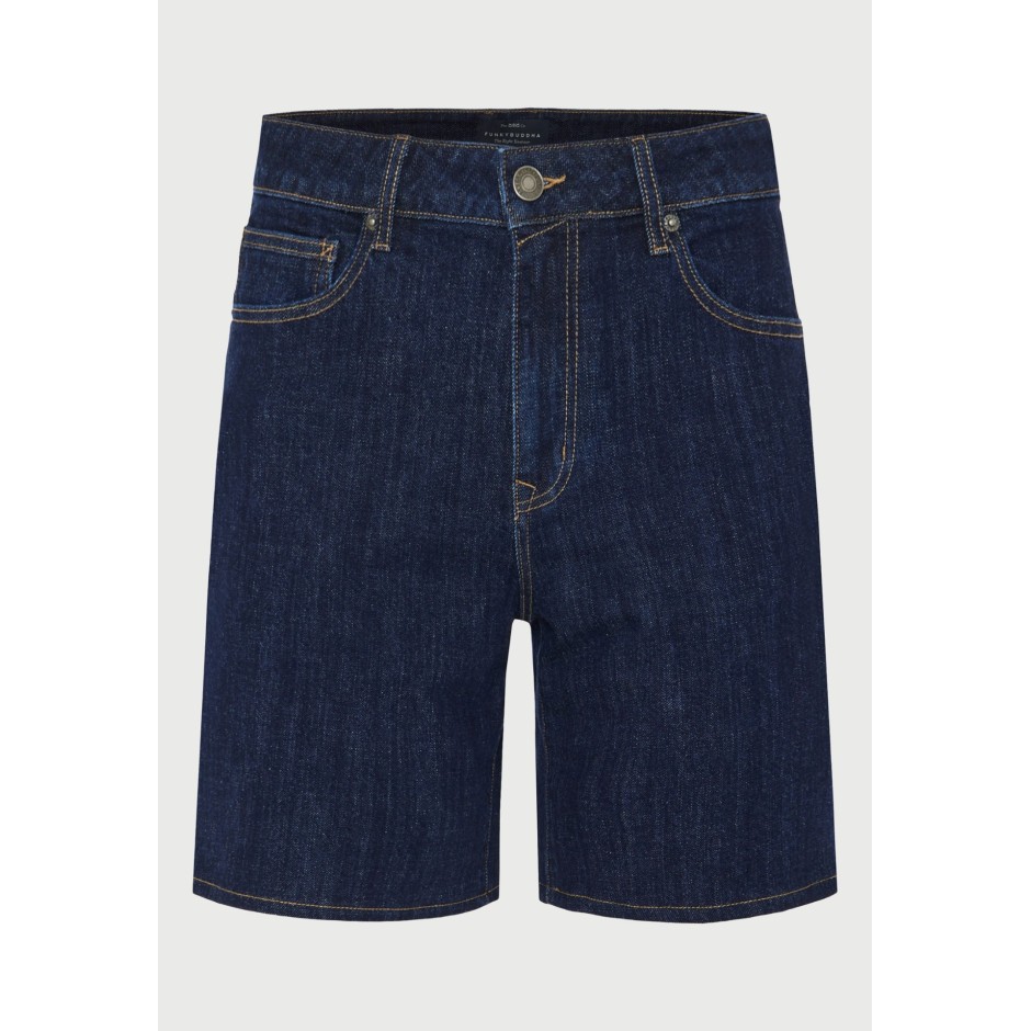 FUNKY BUDDHA  FBM013-073-03-DK BLUE Μπλε