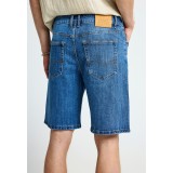 FUNKY BUDDHA  FBM013-073-03-MD BLUE Τζήν Εικόνα 1