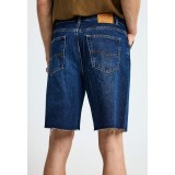 FUNKY BUDDHA  FBM013-093-03-DK BLUE Μπλε Εικόνα 1