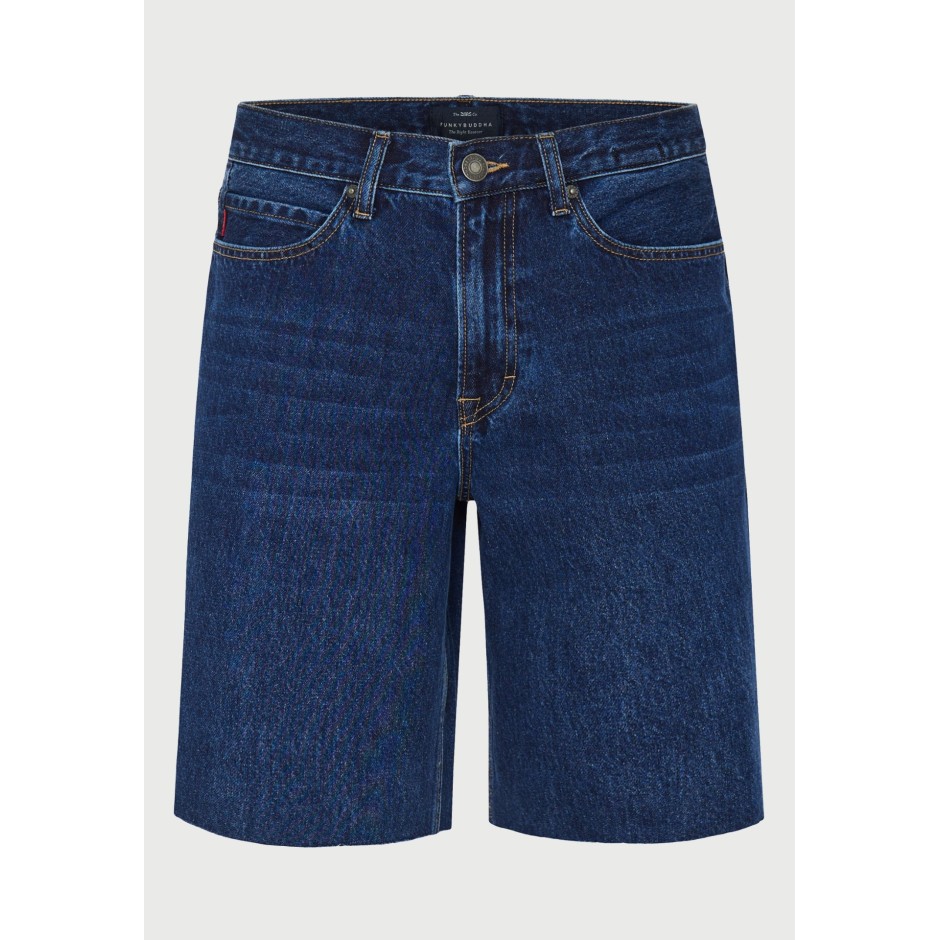FUNKY BUDDHA  FBM013-093-03-DK BLUE Μπλε
