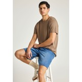 FUNKY BUDDHA  FBM013-093-03-MD BLUE Τζήν Εικόνα 2
