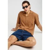 FUNKY BUDDHA  FBM013-095-03-DK BLUE Μπλε Εικόνα 2