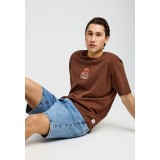 FUNKY BUDDHA  FBM013-095-03-MD BLUE Τζήν Εικόνα 2
