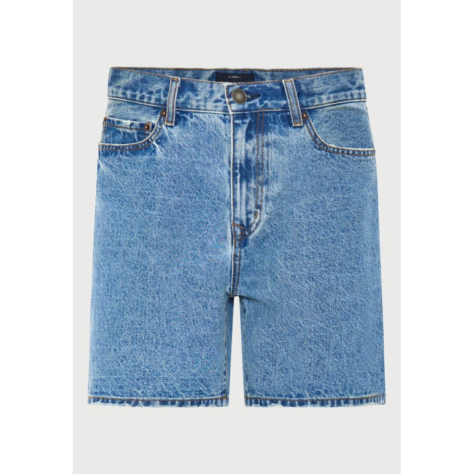 FUNKY BUDDHA  FBM013-095-03-MD BLUE Τζήν