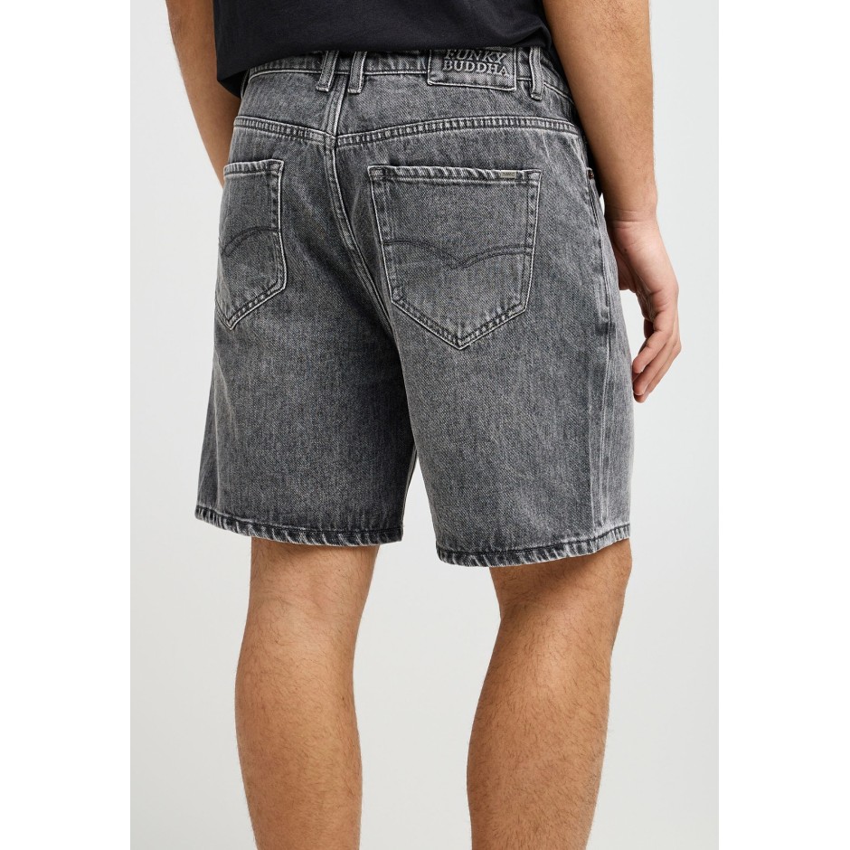 FUNKY BUDDHA  FBM013-096-03-GREY Γκρί