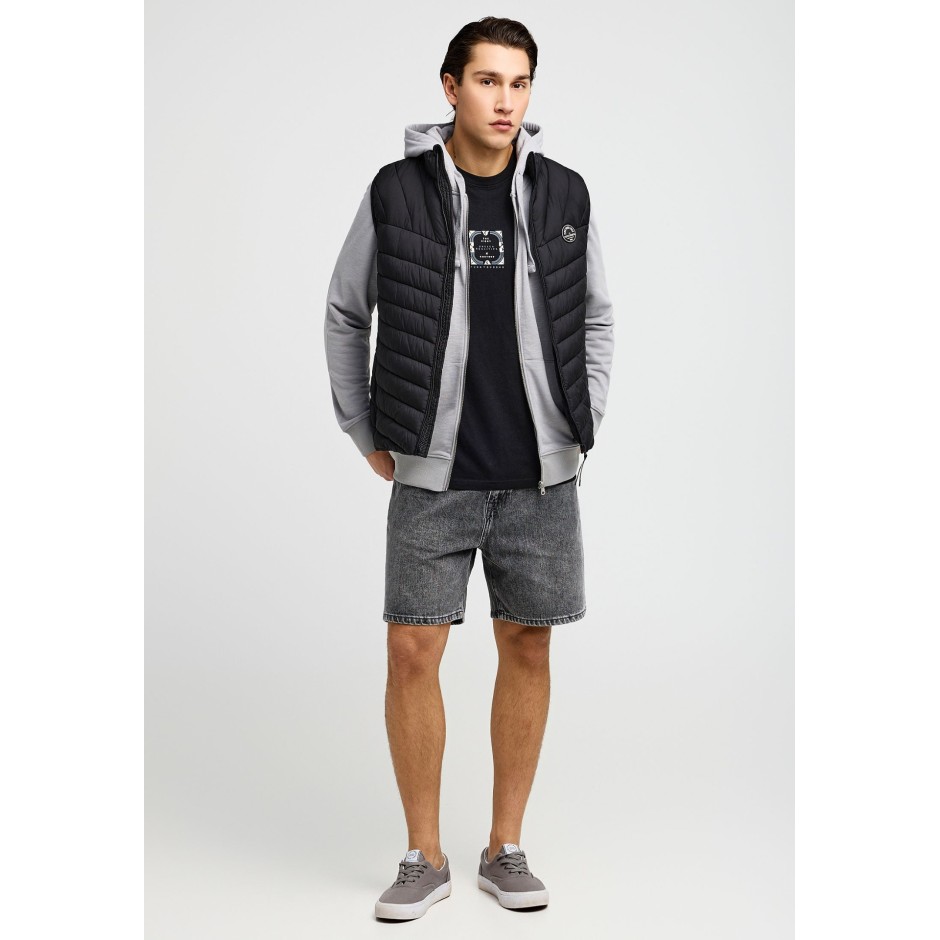 FUNKY BUDDHA  FBM013-096-03-GREY Γκρί