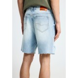 FUNKY BUDDHA  FBM013-097-03-LT BLUE ΣΙΕΛ Εικόνα 1