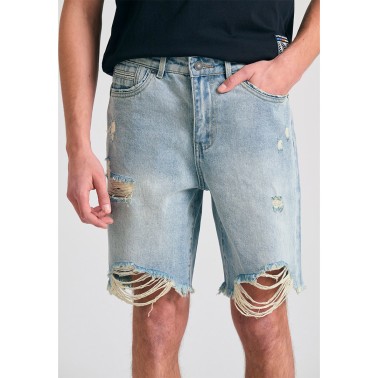 FUNKY BUDDHA FBM011-080-03-LT BLUE Jeans