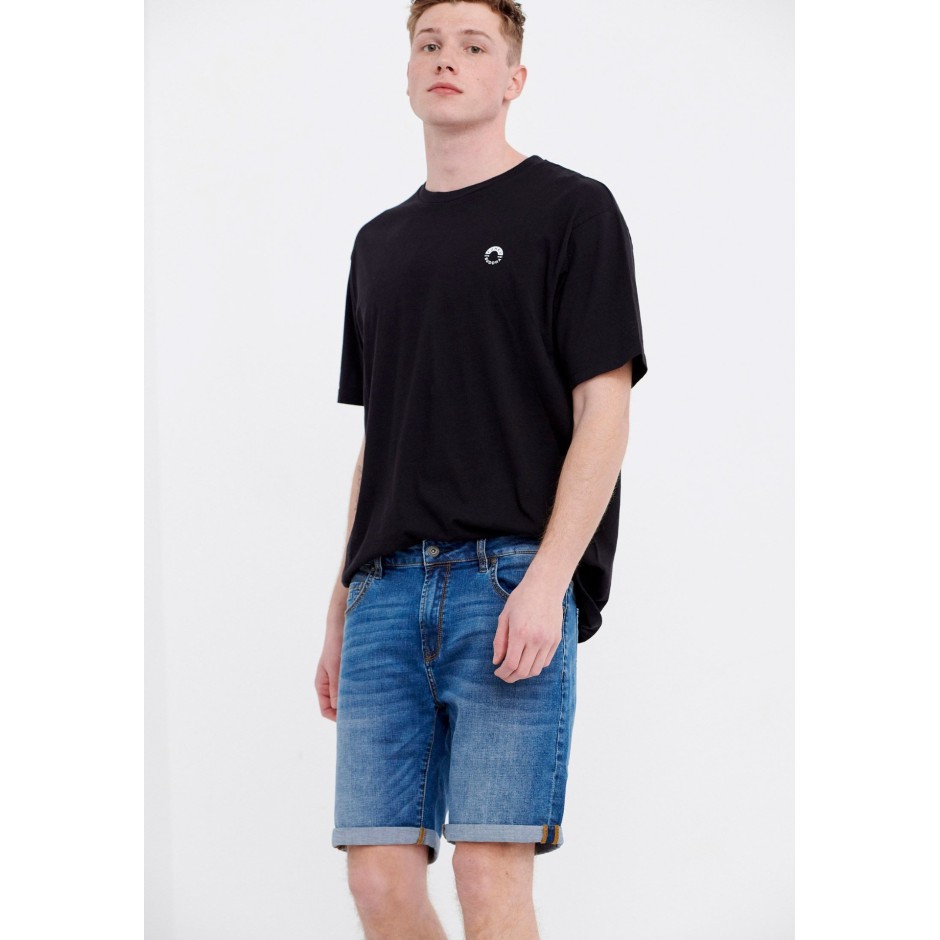 FUNKY BUDDHA FBM005-070-03-MD BLUE Τζήν