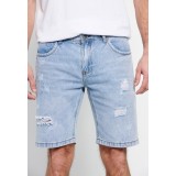 FUNKY BUDDHA FBM007-076-03-LT BLUE Siel Image 