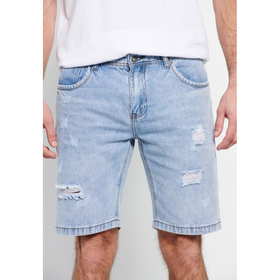 FUNKY BUDDHA FBM007-076-03-LT BLUE Siel