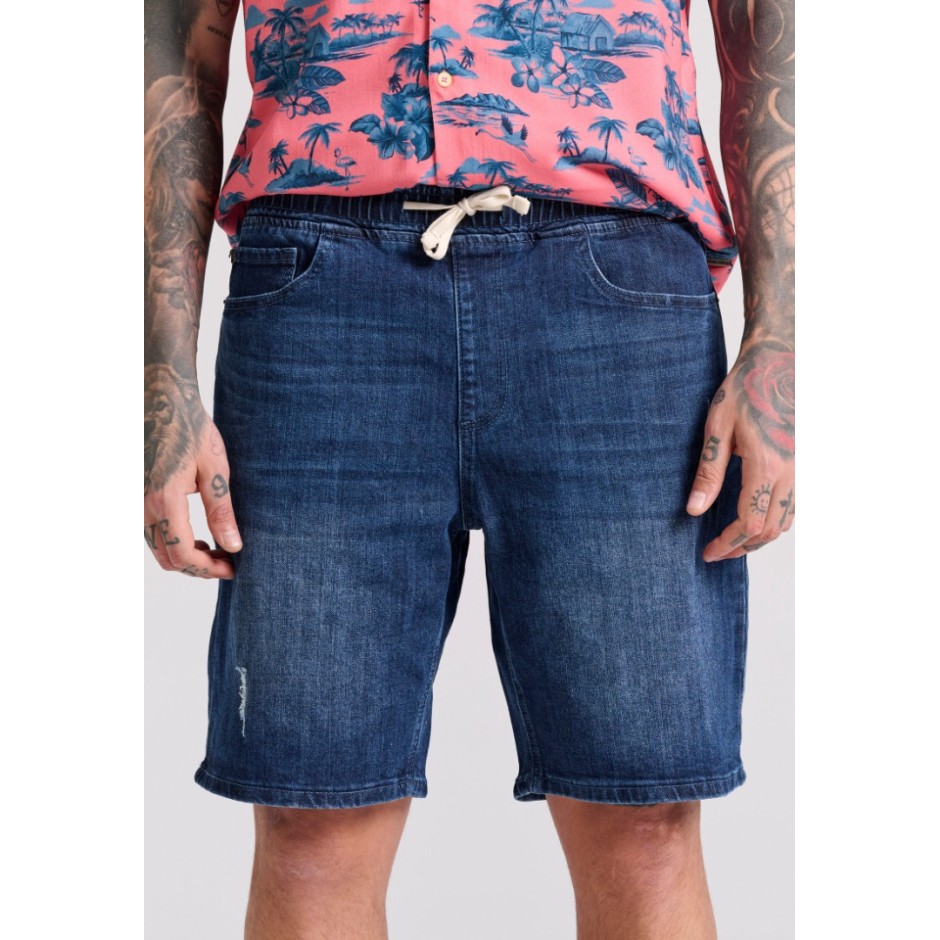 FUNKY BUDDHA FBM009-077-03-DK BLUE Blue