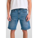 FUNKY BUDDHA FBM011-070-03-MD BLUE Μπλέ Εικόνα 