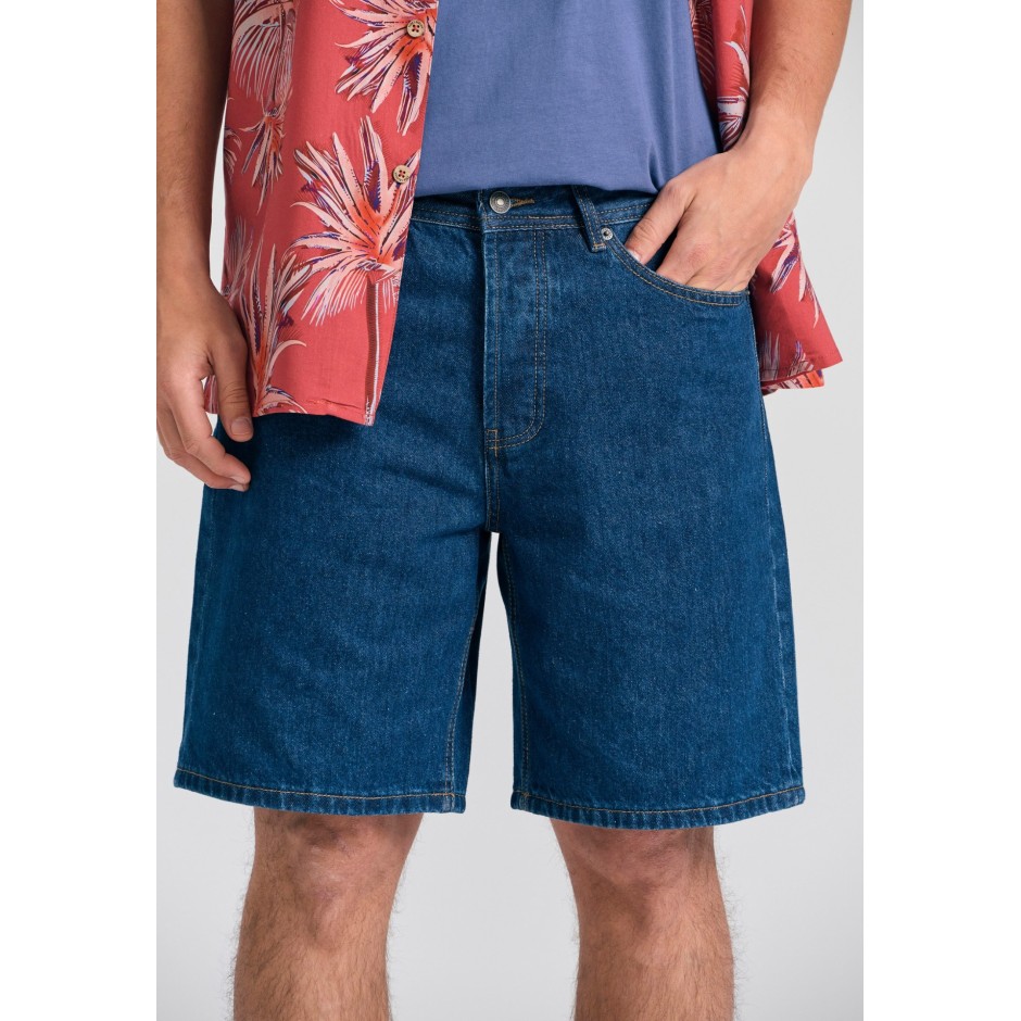 FUNKY BUDDHA FBM011-075-03-DK BLUE Blue