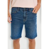 FUNKY BUDDHA  FBM013-070-03-MD BLUE Jeans Image 