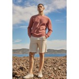 FUNKY BUDDHA  FBM013-092-03-CLOUD CREAM Εκρού Εικόνα 