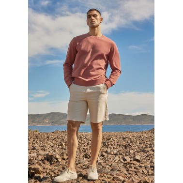 FUNKY BUDDHA  FBM013-092-03-CLOUD CREAM Εκρού