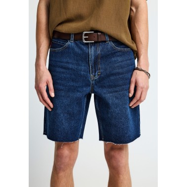 FUNKY BUDDHA  FBM013-093-03-DK BLUE Μπλε