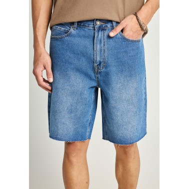 FUNKY BUDDHA  FBM013-093-03-MD BLUE Τζήν