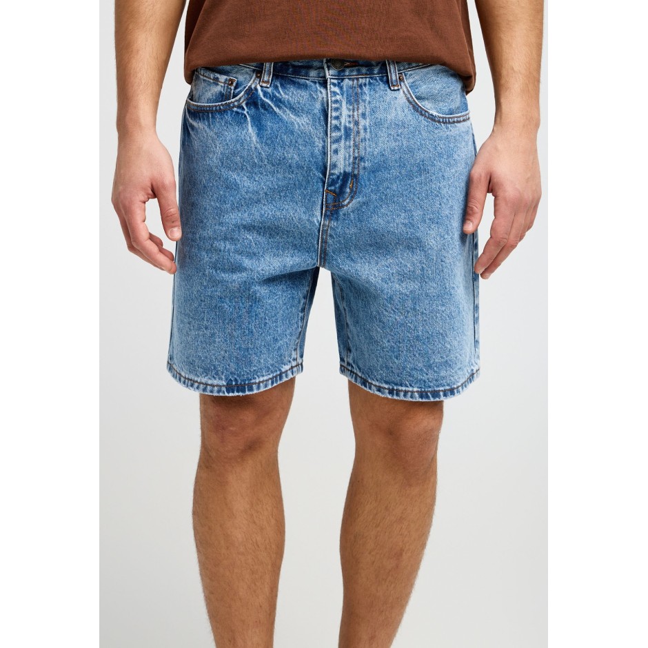 FUNKY BUDDHA  FBM013-095-03-MD BLUE Τζήν