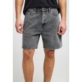 FUNKY BUDDHA  FBM013-096-03-GREY Γκρί Εικόνα 