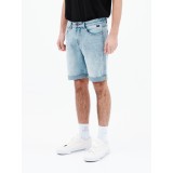 BASEHIT 221.BM45.198-LIGHT BLUE Jeans Image 0