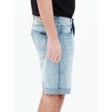 BASEHIT 221.BM45.198-LIGHT BLUE Jeans Image 3